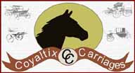 High quality handmade carriages