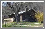 Great horse vacation spot in the Great Smoky Mountains National Park